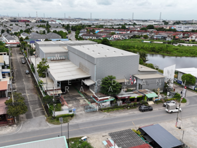 ขาย - ขายโรงงาน 4,200 ตร.ม.+ใบรง.4 เนื้อที่ 2-2-8.5 ไร่ ทำเลดี น้ำไฟพร้อม เดินทางง่าย บางบ่อ สมุทรปราการ, สมุทรปราการ