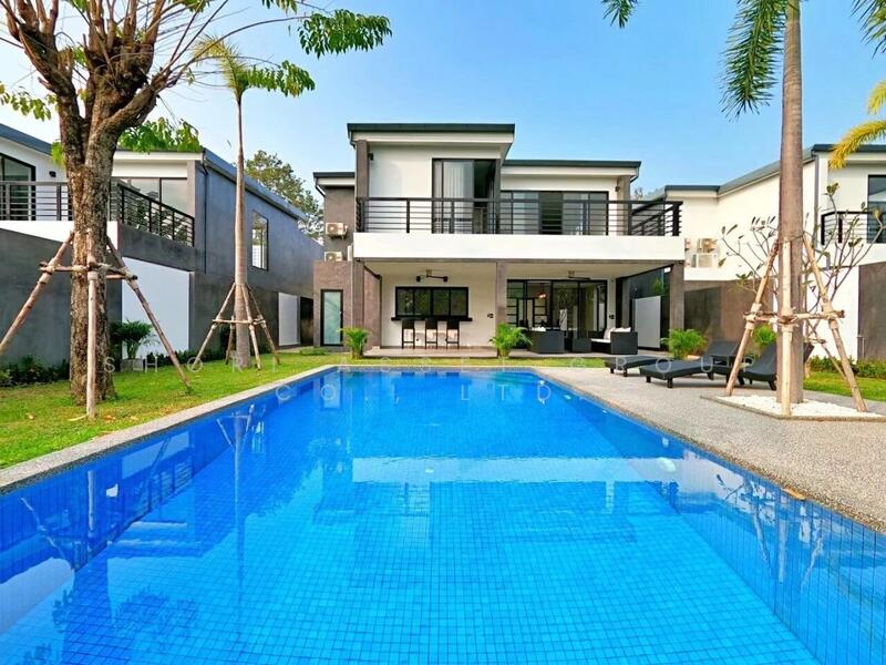 ให้เช่า - World Club Land : บ้านเวิลด์คลับแลนด์, เชียงใหม่