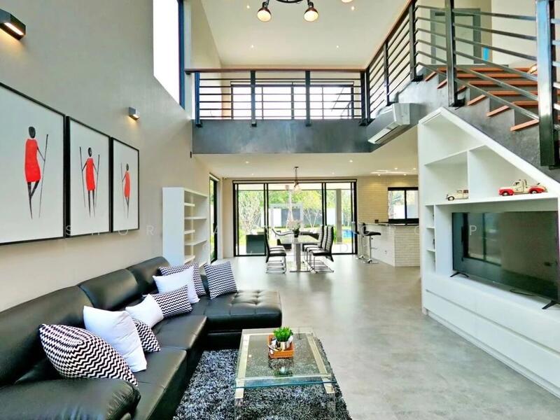 ให้เช่า - World Club Land : บ้านเวิลด์คลับแลนด์, เชียงใหม่