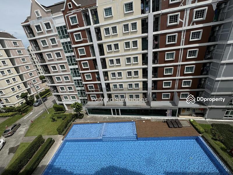 ขาย - Tulip Lite Condominium Omnoi : ทิวลิป ไลท์ คอนโดมิเนียม อ้อมน้อย, สมุทรสาคร