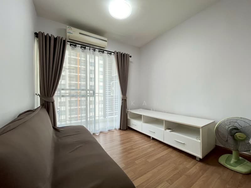 S&S Sukhumvit 101/1, Bangkok, 188 Sukhumvit 101/1 Road, Bang Na, Bang Na, Bangkok, 1 Bedroom, 36 sqm, Condo For Rent, by Naphatkanok Chochong, 500000520 - DDproperty.com