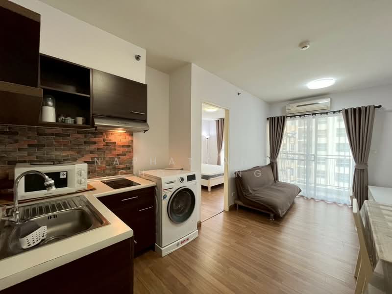 S&S Sukhumvit 101/1, Bangkok, 188 Sukhumvit 101/1 Road, Bang Na, Bang Na, Bangkok, 1 Bedroom, 36 sqm, Condo For Rent, by Naphatkanok Chochong, 500000520 - DDproperty.com