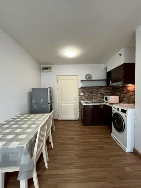 S&S Sukhumvit 101/1, Bangkok, 188 Sukhumvit 101/1 Road, Bang Na, Bang Na, Bangkok, 1 Bedroom, 36 sqm, Condo For Rent, by Naphatkanok Chochong, 500000520 - DDproperty.com