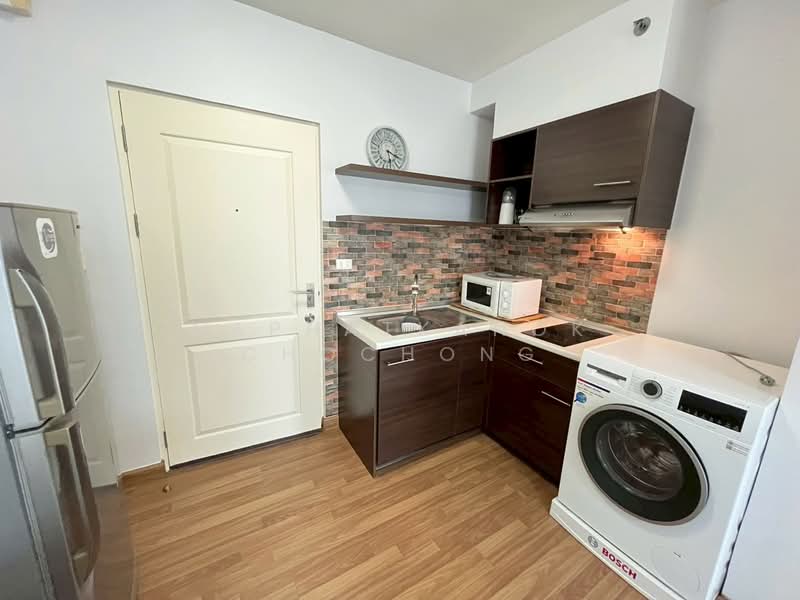 S&S Sukhumvit 101/1, Bangkok, 188 Sukhumvit 101/1 Road, Bang Na, Bang Na, Bangkok, 1 Bedroom, 36 sqm, Condo For Rent, by Naphatkanok Chochong, 500000520 - DDproperty.com