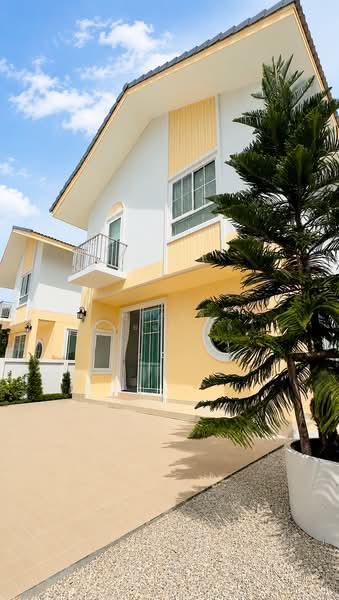 วัดอัมพวัน คลองแห หาดใหญ่, Songkhla, Khlong Hae, Hat Yai, Songkhla, 3 Bedrooms, 203 sqm, Single Detached House For Sale, by ศุภกฤต ยืนยงสวัสดิ์, 500000532 - DDproperty.com