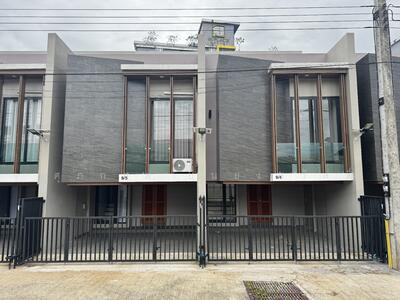 ขาย - บ้านใหม่ ใกล้มอ.หาดใหญ่ แถมฟรีเฟอร์นิเจอร์, สงขลา