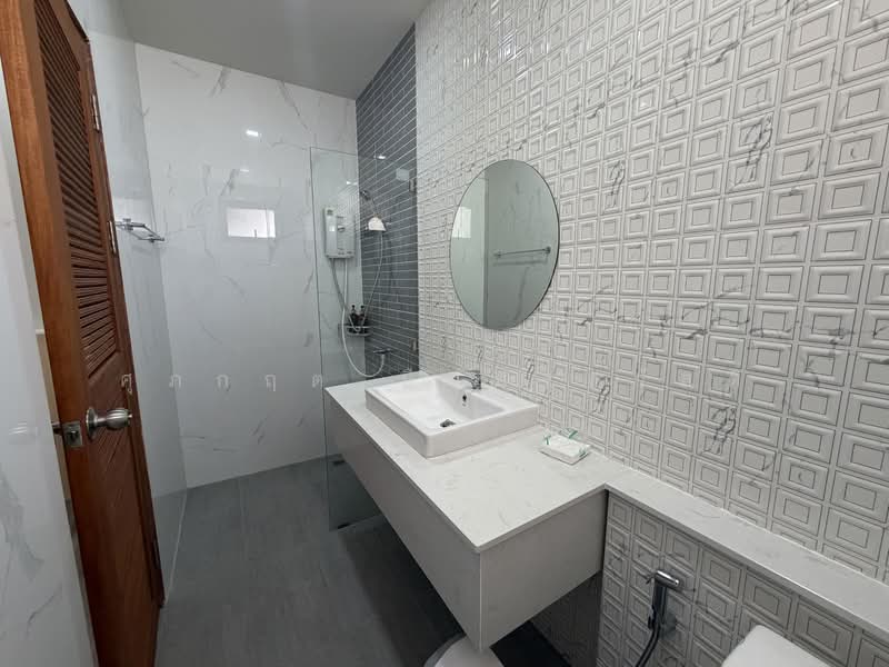 ขาย - บ้านใหม่ ใกล้มอ.หาดใหญ่ แถมฟรีเฟอร์นิเจอร์, สงขลา