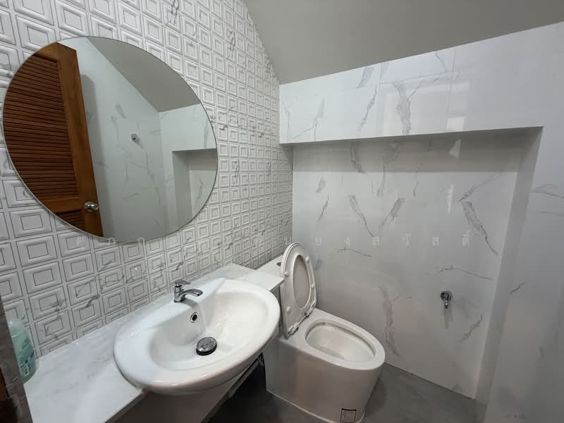 ขาย - บ้านใหม่ ใกล้มอ.หาดใหญ่ แถมฟรีเฟอร์นิเจอร์, สงขลา