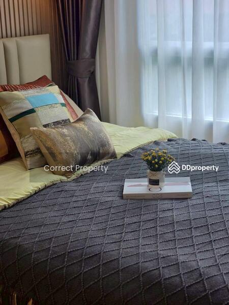 For Rent - Lumpini Park Nawamin-Sriburapha, Bangkok