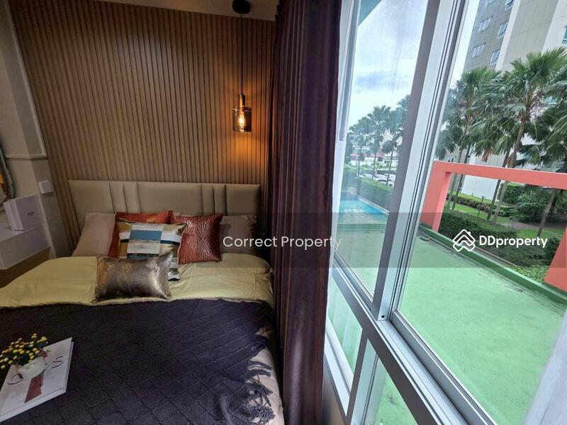 For Rent - Lumpini Park Nawamin-Sriburapha, Bangkok