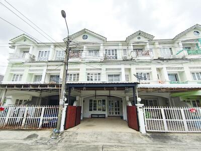 ขาย - ซอยบางมดแลนด์ ถนนประชาชื่น (เลี่ยบคลองประปา), นนทบุรี