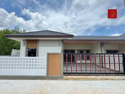 ขาย - บ้านทุ่งน้ำ ใกล้เทศบาลคลองแห, สงขลา