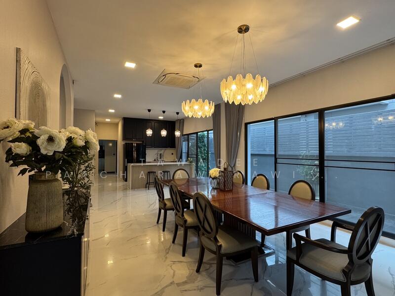 For Rent - Grand Bangkok Boulevard Bangna-Onnut, Bangkok