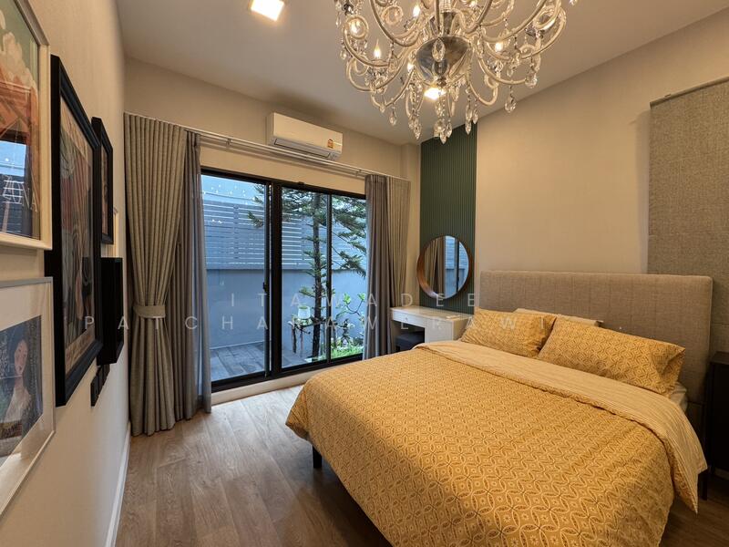 For Rent - Grand Bangkok Boulevard Bangna-Onnut, Bangkok