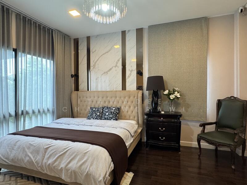 For Rent - Grand Bangkok Boulevard Bangna-Onnut, Bangkok