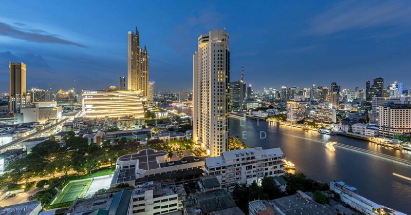ขาย - The River by Raimon Land : เดอะ ริเวอร์ บาย ไรม่อน แลนด์, กรุงเทพ