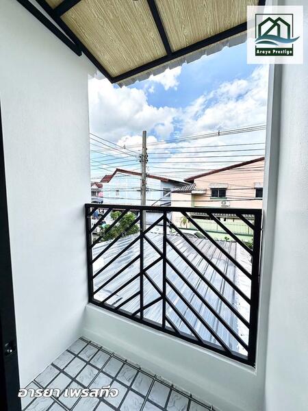 For Sale - กรุงทอง สายไหม33, Bangkok