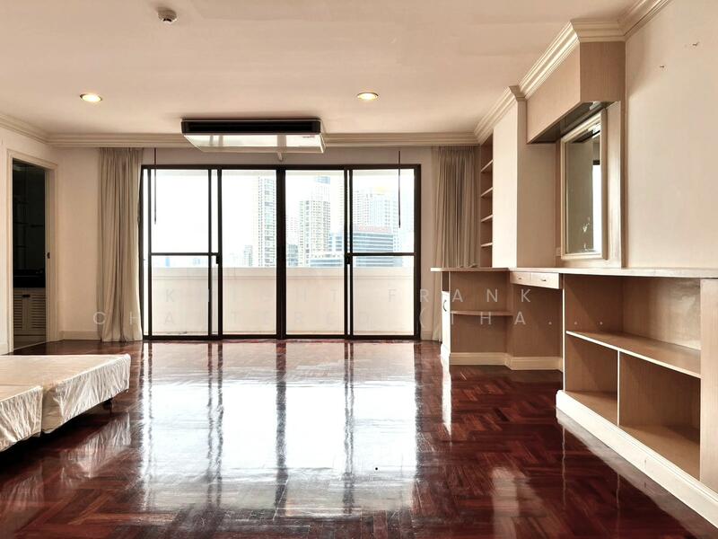 For Rent - GM Mansion, Bangkok