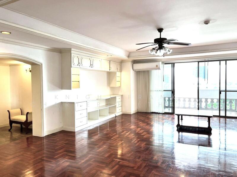 For Rent - GM Mansion, Bangkok