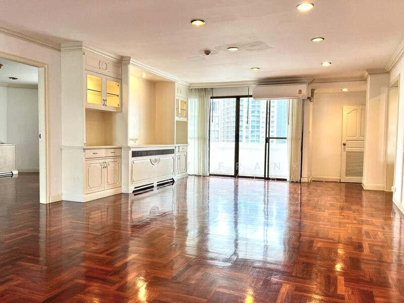 For Rent - GM Mansion, Bangkok