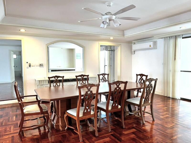 For Rent - GM Mansion, Bangkok