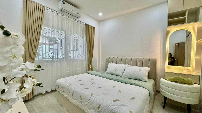 หมู่บ้านรวิพรโกลเด้นฮิลล์ เขาตาโล พัทยา, Chon Buri (Pattaya), Nong Pru, Bang Lamung (Pattaya), Chon Buri (Pattaya), 3 Bedrooms, 160 sqm, Single Detached House For Sale, by A House Property Co.,Ltd., 500000714 - DDproperty.com