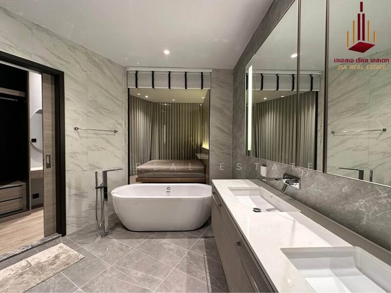 The Crest Park Residences, Bangkok, 1198 Phahonyothin Road, Jom Phon, Chatuchak, Bangkok, 1 Bedroom, 47 sqm, Condo For Rent, by JSA REAL ESTATE, 500000715 - DDproperty.com