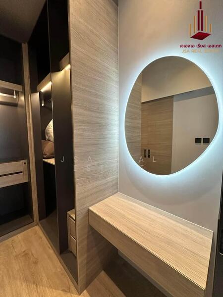 The Crest Park Residences, Bangkok, 1198 Phahonyothin Road, Jom Phon, Chatuchak, Bangkok, 1 Bedroom, 47 sqm, Condo For Rent, by JSA REAL ESTATE, 500000715 - DDproperty.com