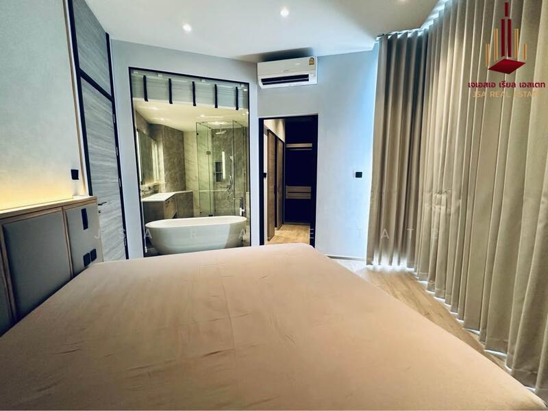 The Crest Park Residences, Bangkok, 1198 Phahonyothin Road, Jom Phon, Chatuchak, Bangkok, 1 Bedroom, 47 sqm, Condo For Rent, by JSA REAL ESTATE, 500000715 - DDproperty.com
