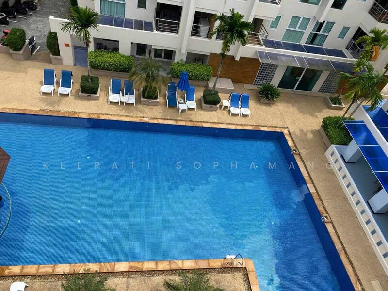 For Sale - Patong Harbor View, Phuket