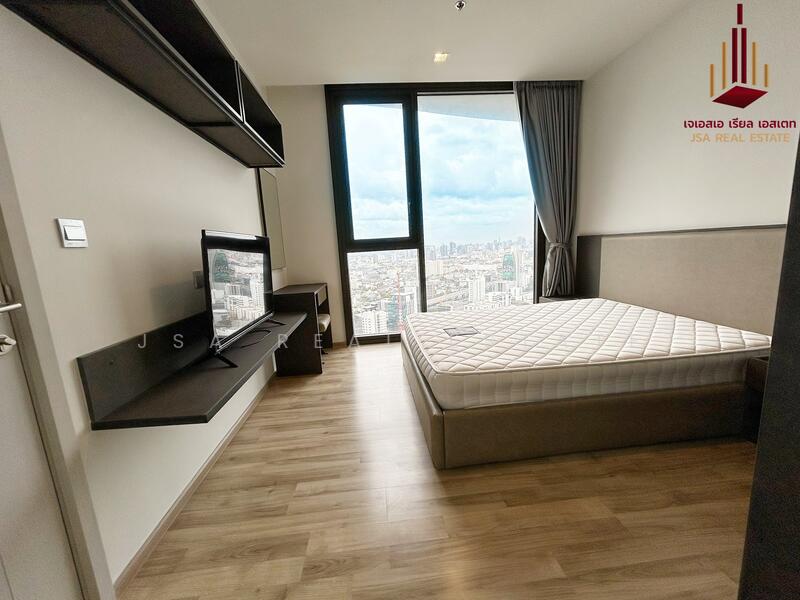 The Line Jatujak-Mochit, Bangkok, Phaholyothin Road, Jom Phon, Chatuchak, Bangkok, 1 Bedroom, 41 sqm, Condo For Sale, by JSA REAL ESTATE, 500000750 - DDproperty.com