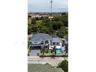 ขาย - หมู่บ้านกรีน ฟิล วิลล่า 2 : Green Field Villas 2, ชลบุรี