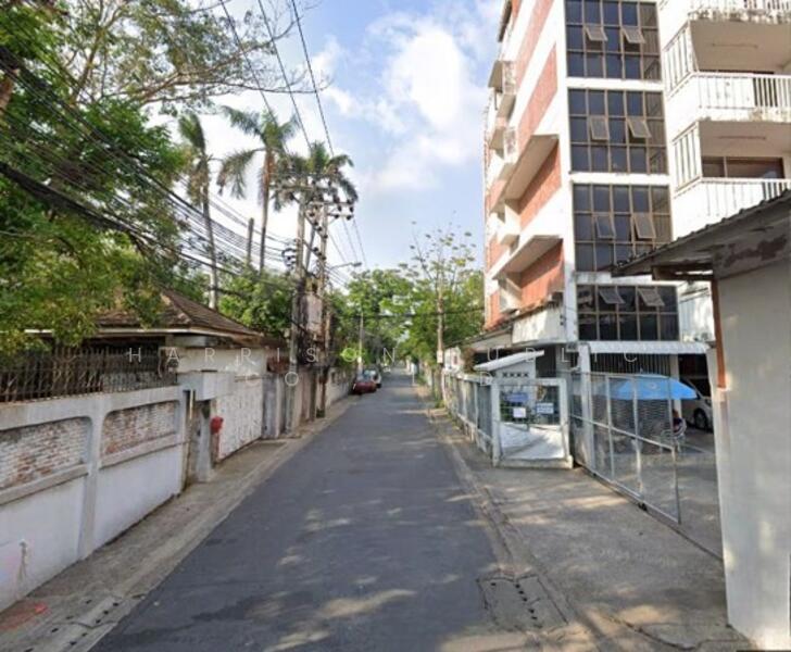 For Sale - ขายด่วน!! ที่ดินเปล่า พระราม 6 ซอย30 (ซ.อารีย์สัมพันธ์ 2 ), Bangkok