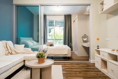 ขาย - A Space Me Sukhumvit 77 : เอ สเปซ มี สุขุมวิท 77, กรุงเทพ