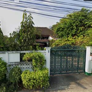 ขาย - ที่ดินพร้อมบ้าน200 ตารางวา ซ.ไทยานนท์8, นนทบุรี
