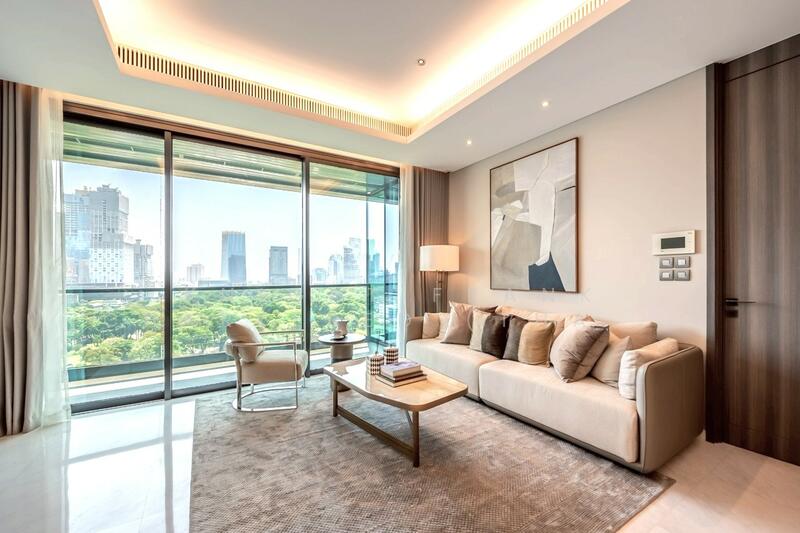 ให้เช่า - Sindhorn Tonson : สินธร ต้นสน, กรุงเทพ