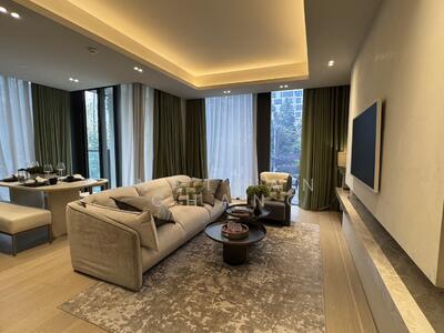 For Rent - Tonson One Residence, Bangkok