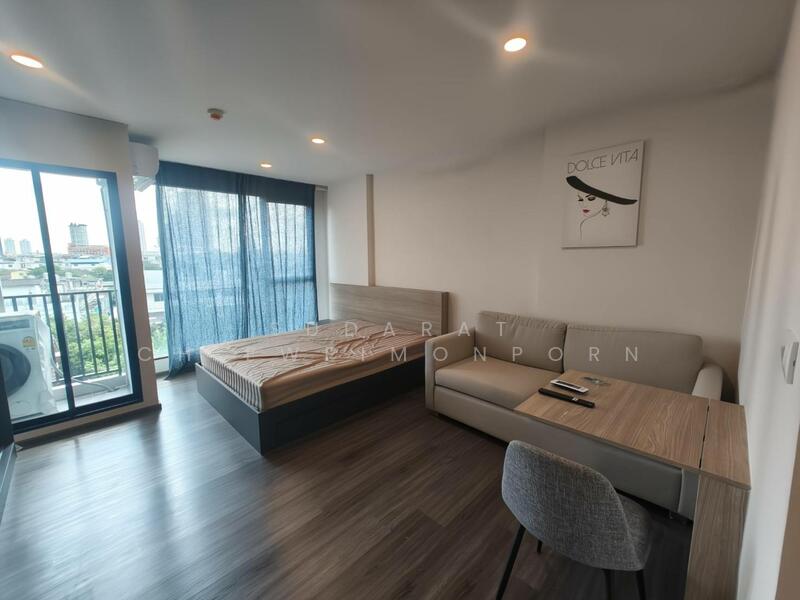 For Rent - Flexi Sathorn - Charoennakorn, Bangkok