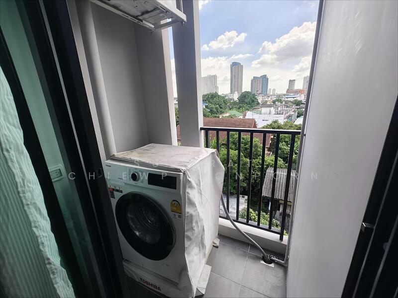 ให้เช่า - Flexi Sathorn - Charoennakorn : เฟล็กซี่ สาทร – เจริญนคร, กรุงเทพ