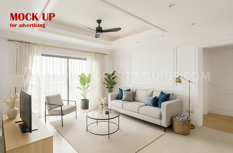 ขาย Riverside Villa Condominium 2 : ริเวอร์ไซด์ วิลล่า คอนโดมิเนียม 2, กรุงเทพ