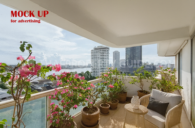 ขาย - Riverside Villa Condominium 2 : ริเวอร์ไซด์ วิลล่า คอนโดมิเนียม 2, กรุงเทพ