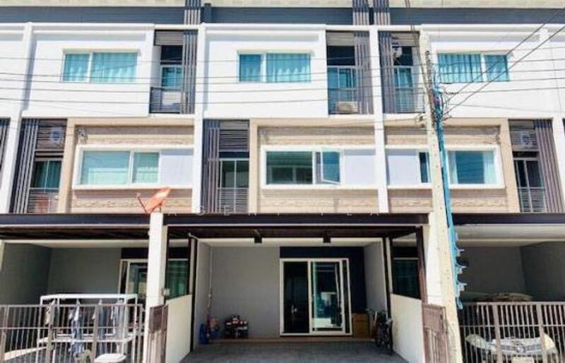 ให้เช่า - Patio Bangna-Wongwaen : พาทิโอ บางนา-วงแหวน, สมุทรปราการ