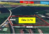 ที่ดินชลบุรี 25 ไร่ ใกล้นิคมเอเชีย - DDproperty.com