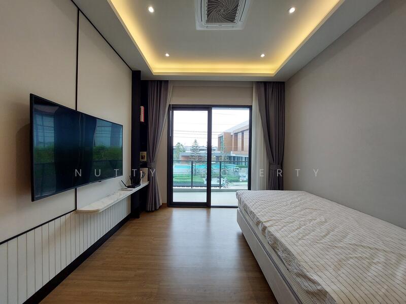 Centro Bangna, Samut Prakan, 111 Soi 3, Bang Kaeo, Bang Plee, Samut Prakan, 4 Bedrooms, 289 sqm, Single Detached House For Sale, by Nutty Property, 500001001 - DDproperty.com