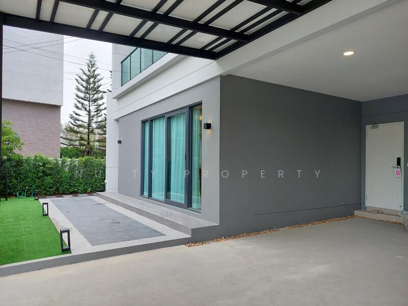 Centro Bangna, Samut Prakan, 111 Soi 3, Bang Kaeo, Bang Plee, Samut Prakan, 4 Bedrooms, 289 sqm, Single Detached House For Sale, by Nutty Property, 500001001 - DDproperty.com