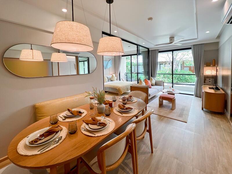 SASA Hua Hin : ซาซ่า หัวหิน, Prachuap Khiri Khan, Soi Ao Hua Don 7, Nong Kae, Nong Kae, Hua Hin, Prachuap Khiri Khan, 2 Bedrooms, 53 sqm, Condo For Sale, by Jon Martin, 500001006 - DDproperty.com