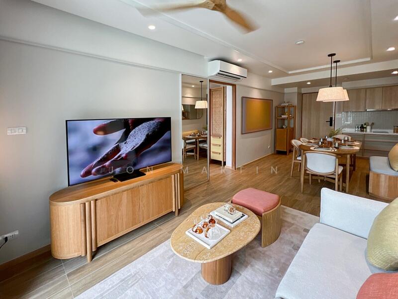 SASA Hua Hin : ซาซ่า หัวหิน, Prachuap Khiri Khan, Soi Ao Hua Don 7, Nong Kae, Nong Kae, Hua Hin, Prachuap Khiri Khan, 2 Bedrooms, 53 sqm, Condo For Sale, by Jon Martin, 500001006 - DDproperty.com