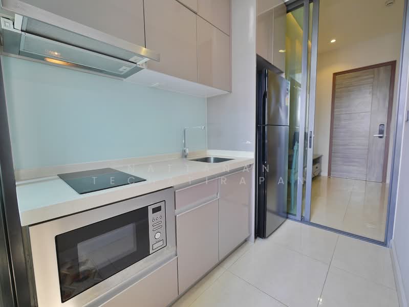 Mayfair Place Sukhumvit 50 : เมย์แฟร์ เพลส สุขุมวิท 50, กรุงเทพ, ซอยสุขุมวิท 50, พระโขนง, คลองเตย, กรุงเทพ, 30 ตร.ม., คอนโด ให้เช่า, โดย Nattanan Techatirapan, 500001029 - DDproperty.com