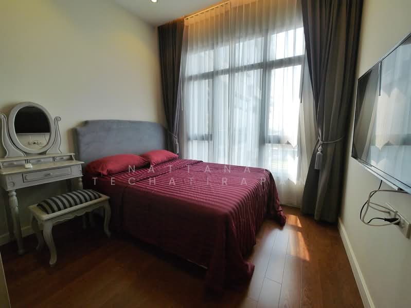 Mayfair Place Sukhumvit 50, Bangkok, Soi Sukhumvit 50, Phra Kanong, Khlong Toei, Bangkok, 1 Bedroom, 30 sqm, Condo For Rent, by Nattanan Techatirapan, 500001029 - DDproperty.com