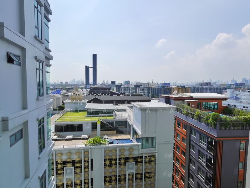 Mayfair Place Sukhumvit 50 : เมย์แฟร์ เพลส สุขุมวิท 50, กรุงเทพ, ซอยสุขุมวิท 50, พระโขนง, คลองเตย, กรุงเทพ, 30 ตร.ม., คอนโด ให้เช่า, โดย Nattanan Techatirapan, 500001029 - DDproperty.com